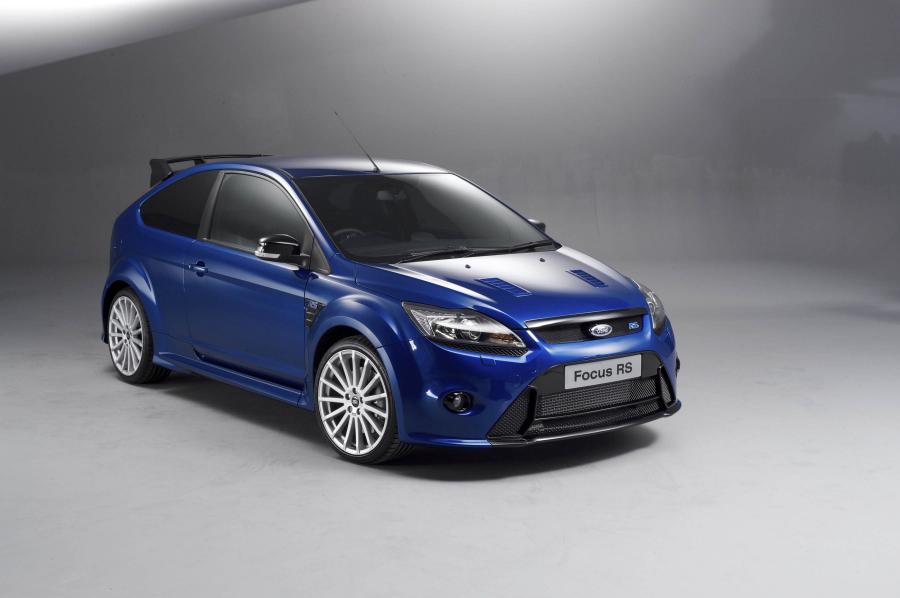  Ford Focus RS 2009 года  (фото 15 из 105)